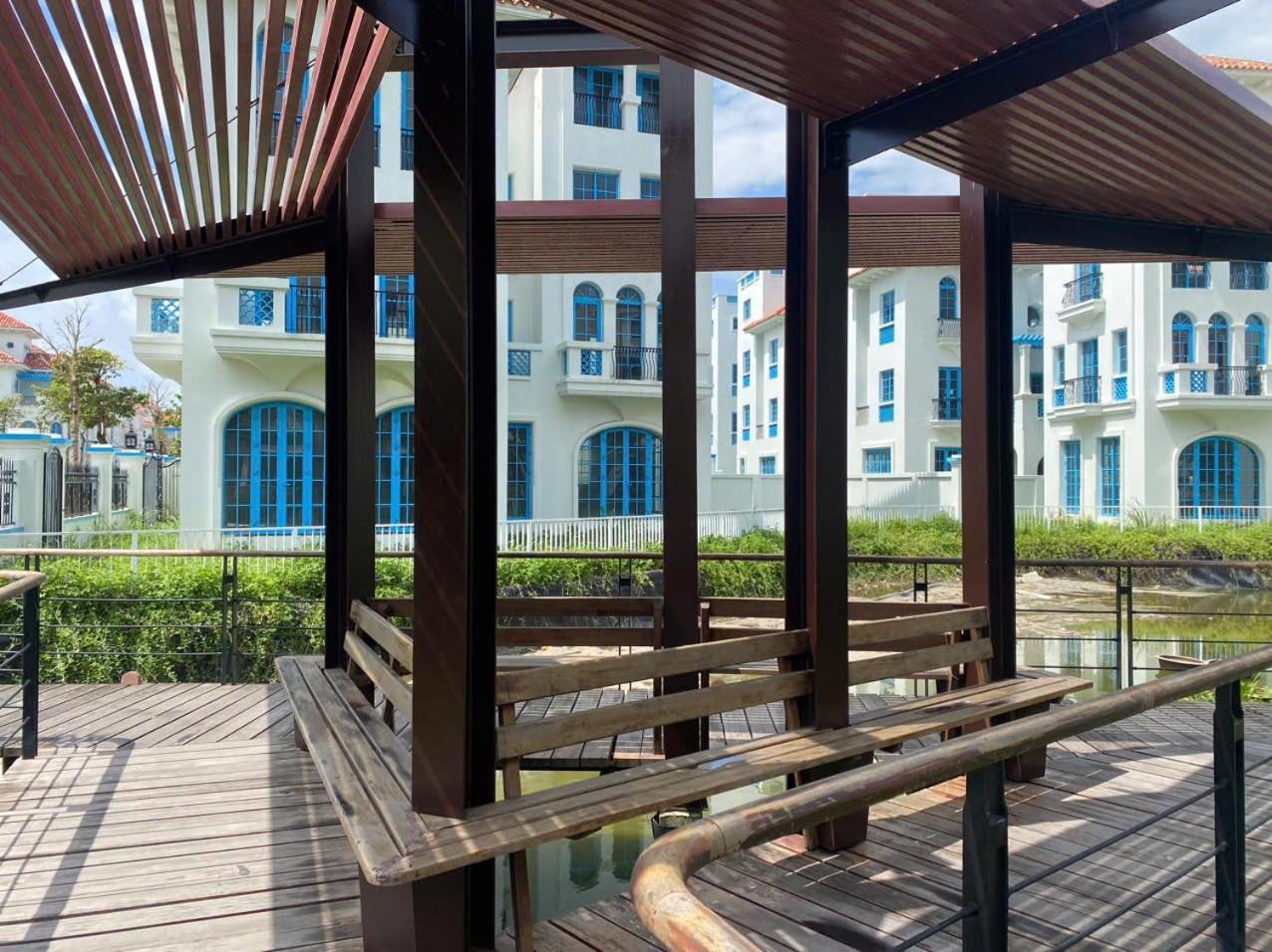 Ha Long Cozy Hotel Exterior photo
