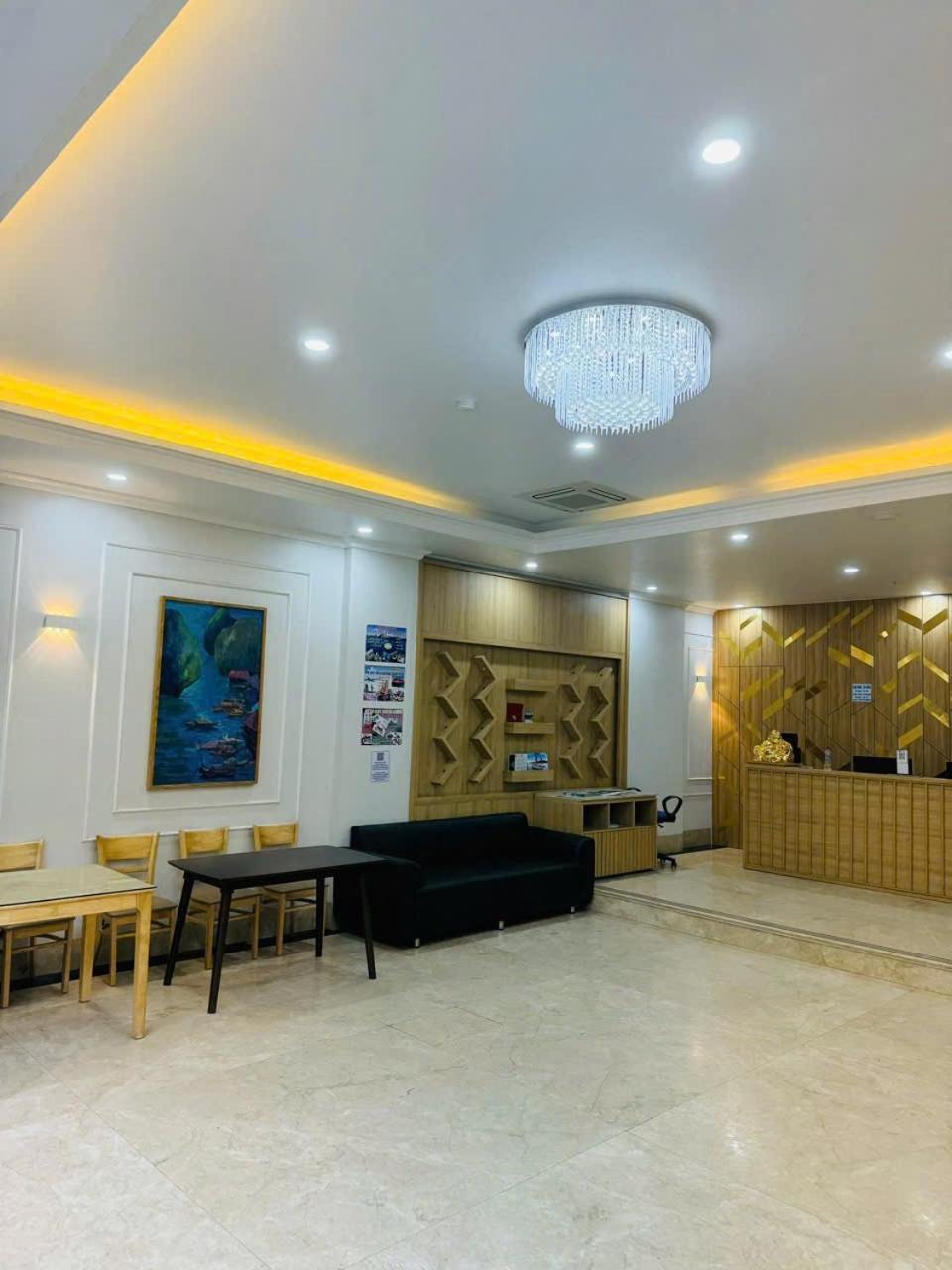 Ha Long Cozy Hotel Exterior photo