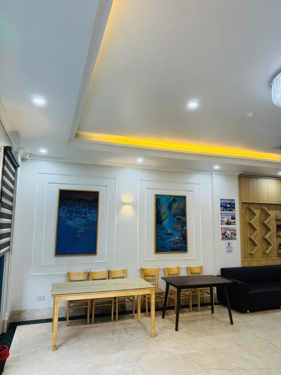 Ha Long Cozy Hotel Exterior photo